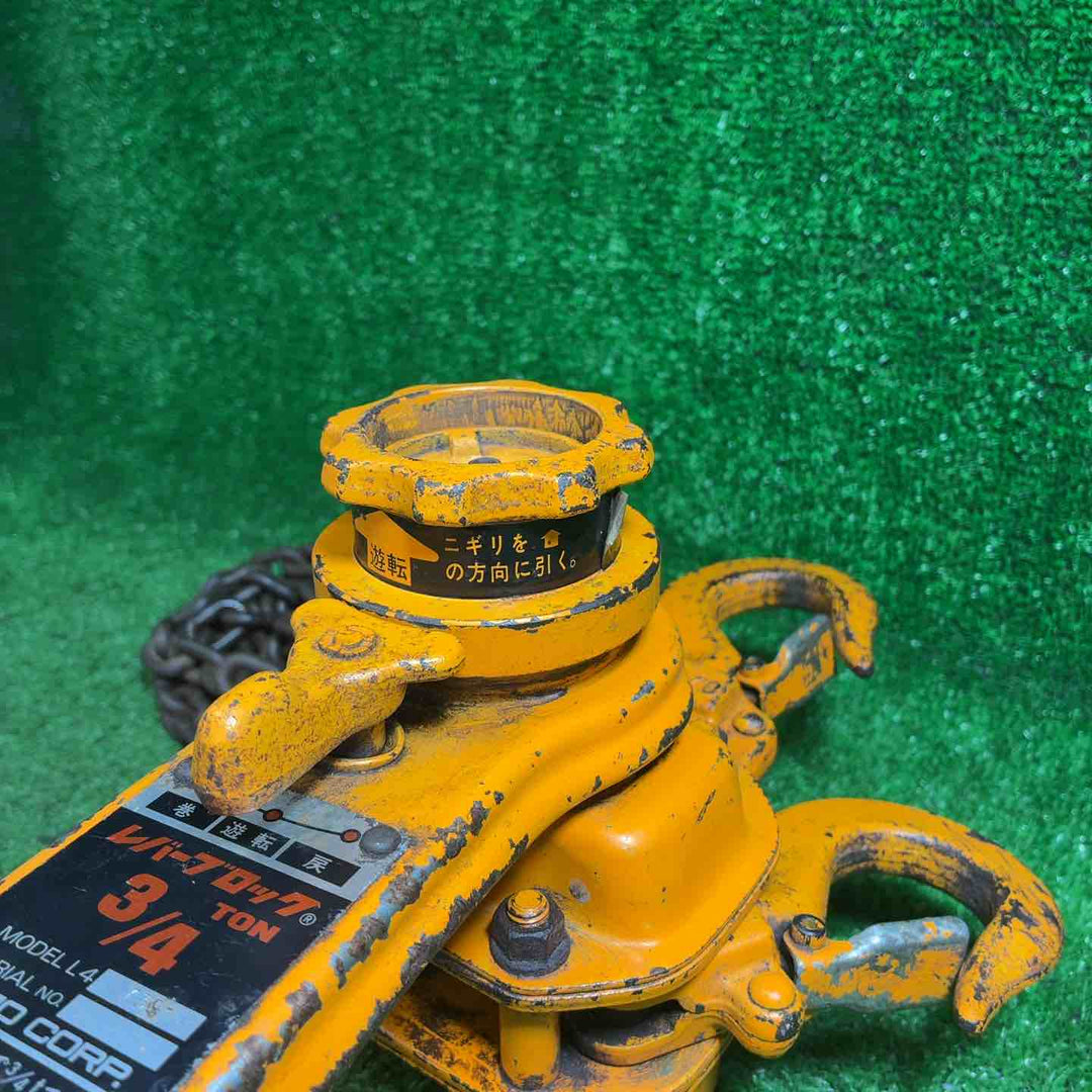 【中古品】 レバーブロック・荷締め 【藤沢店】