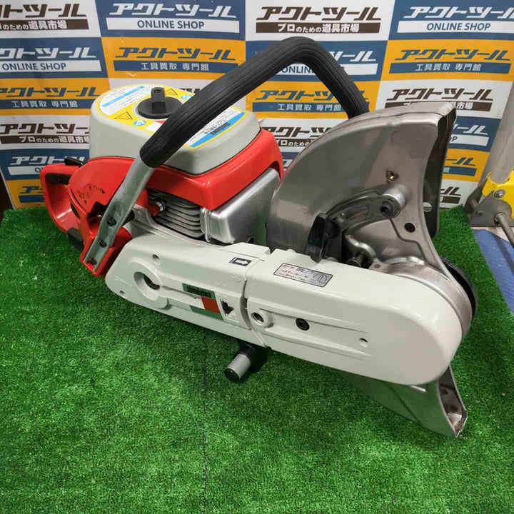 やまびこ産業機械 新ダイワ EC7600S/Eエンジンカッター【草加店】