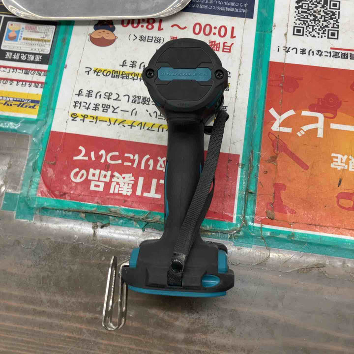 ★マキタ(makita) コードレスインパクトドライバー TD002GZ【戸田店】