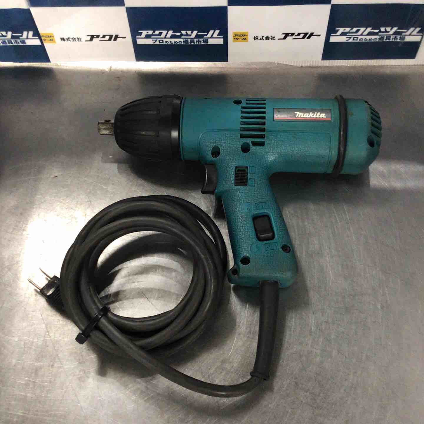 マキタ インパクト レンチ 6904VH 〇マキタ(makita) インパクトレンチ 6904VH【川崎店】 – アクト