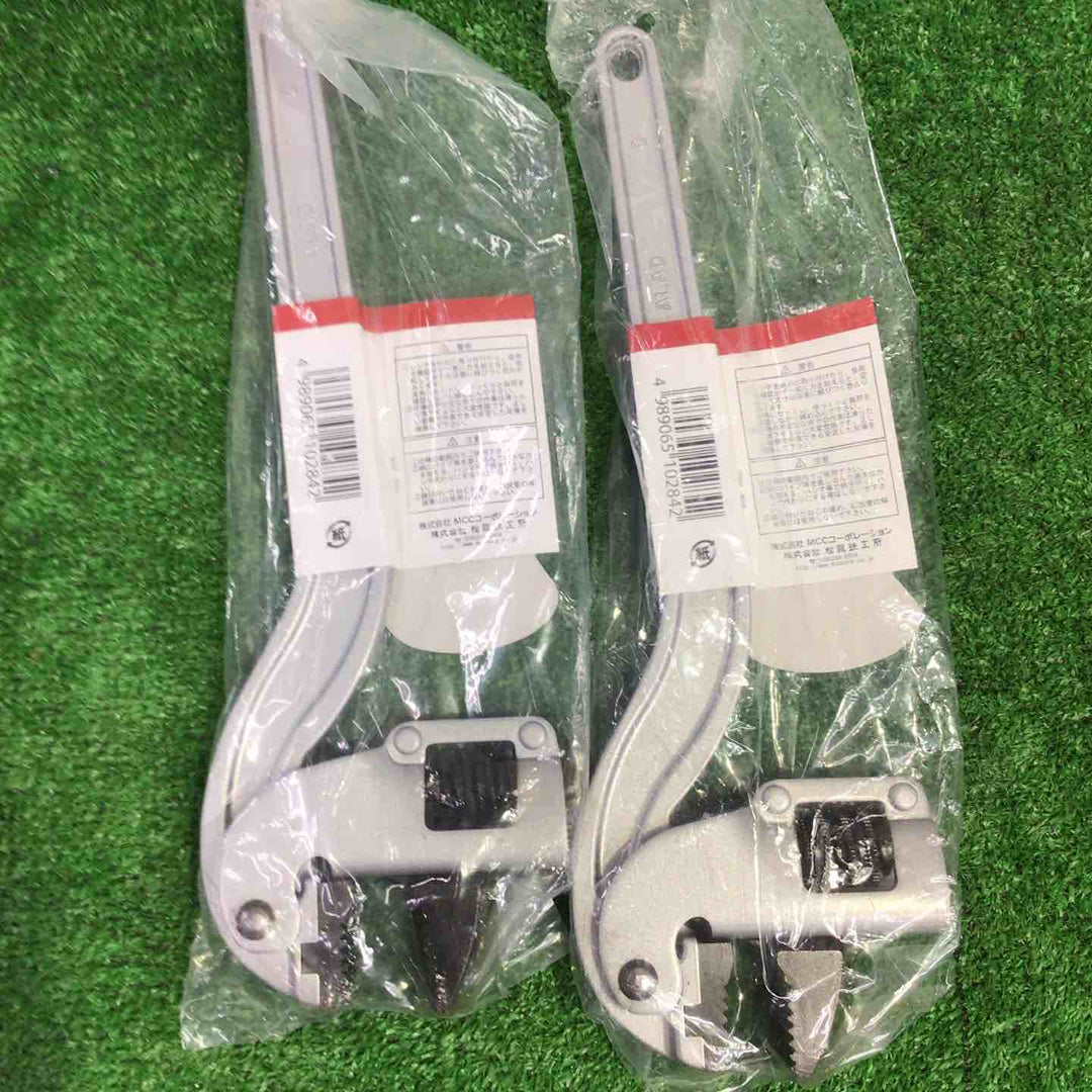 ◇MCC コーナーレンチアルミAD300mm CWALAD30【町田店】