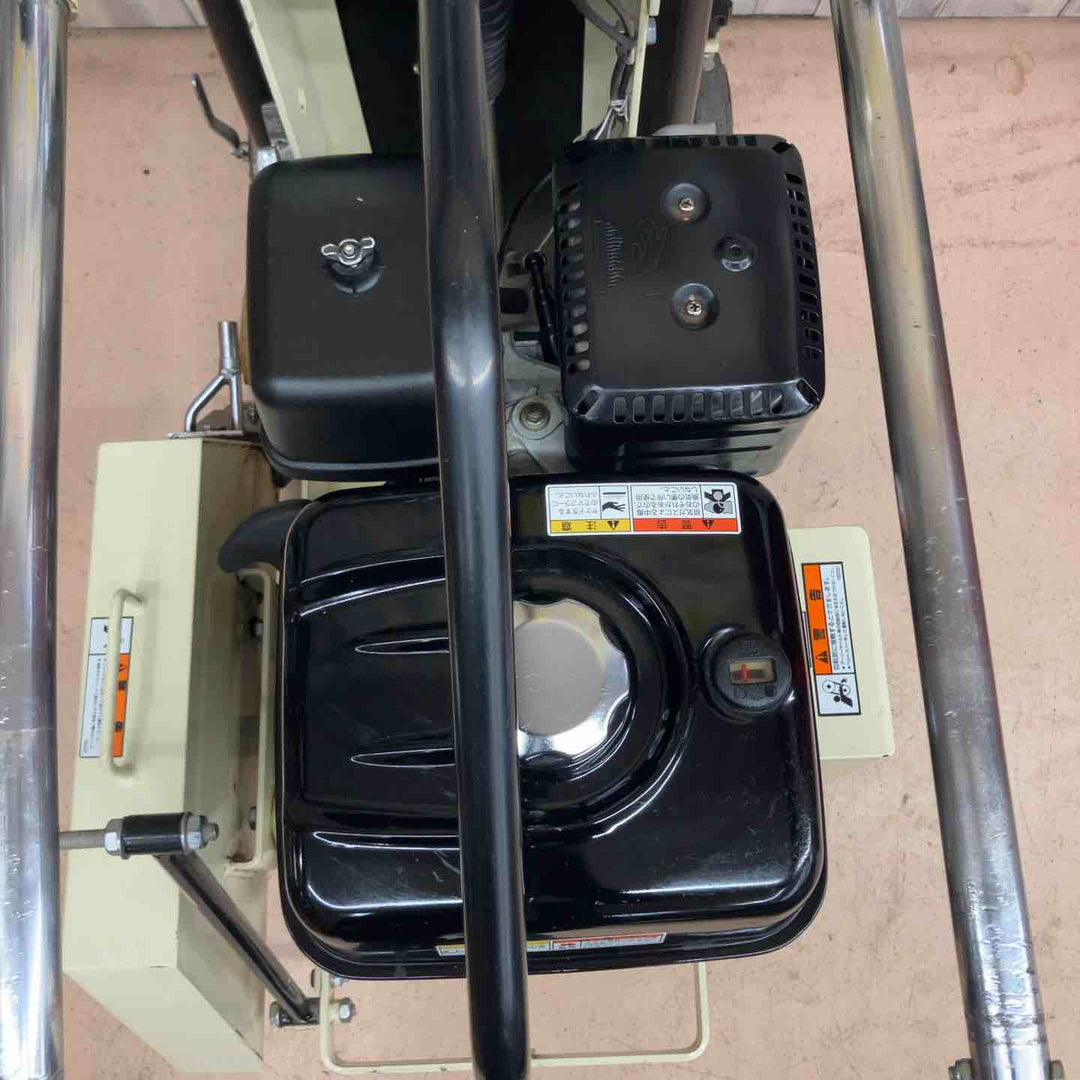 【中古品/店頭受取り限定】明和製作所(meiwa) コンクリートカッター HC150 手押し式【東大和店】