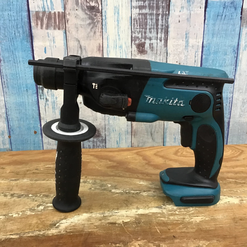 〇マキタ(makita) 14.4V16mmコードレスハンマドリル HR162DZK【柏店
