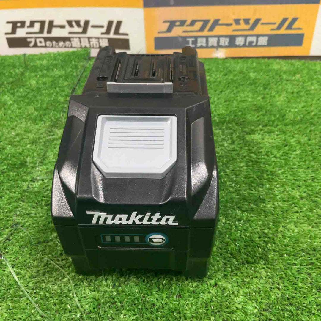 ★マキタ(makita) リチウムイオンバッテリー 40Vmax/5.0Ah BL4050F【草加店】