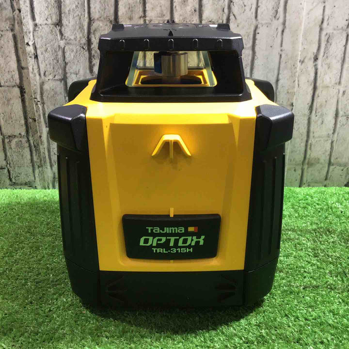 ◇タジマ(TAJIMA) ローテーティングレーザー TRL-315H スタンダード受光器(TRL-RCV)付モデル【川口店】
