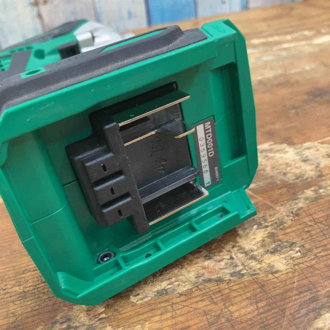 【中古品】★マキタ(makita) コードレスインパクトドライバー MTD001DSX DIYモデル フルセット【柏店】