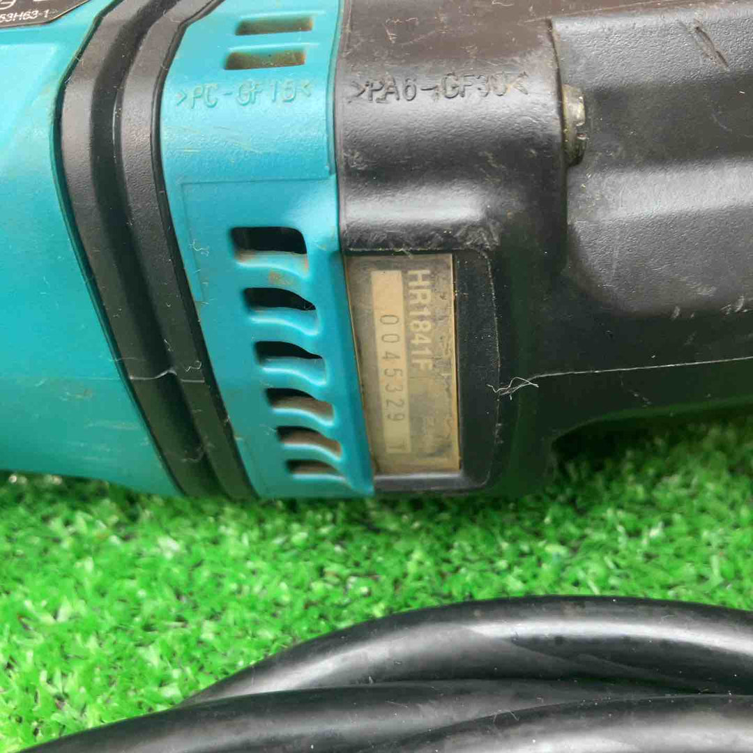 ★マキタ(makita) ハンマドリル HR1841F【川越店】