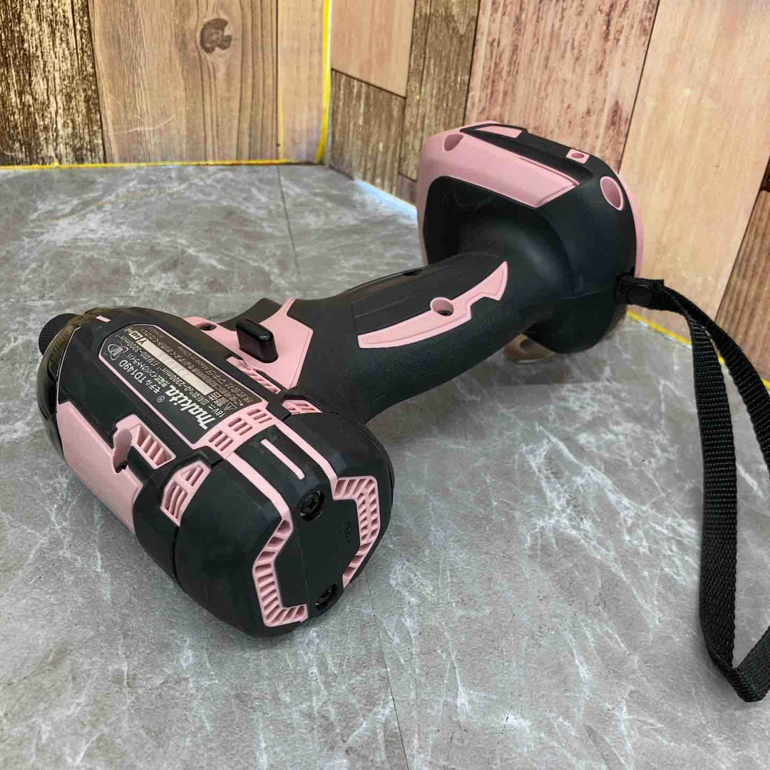 ★マキタ(makita) コードレスインパクトドライバー TD149DRFXP【八潮店】