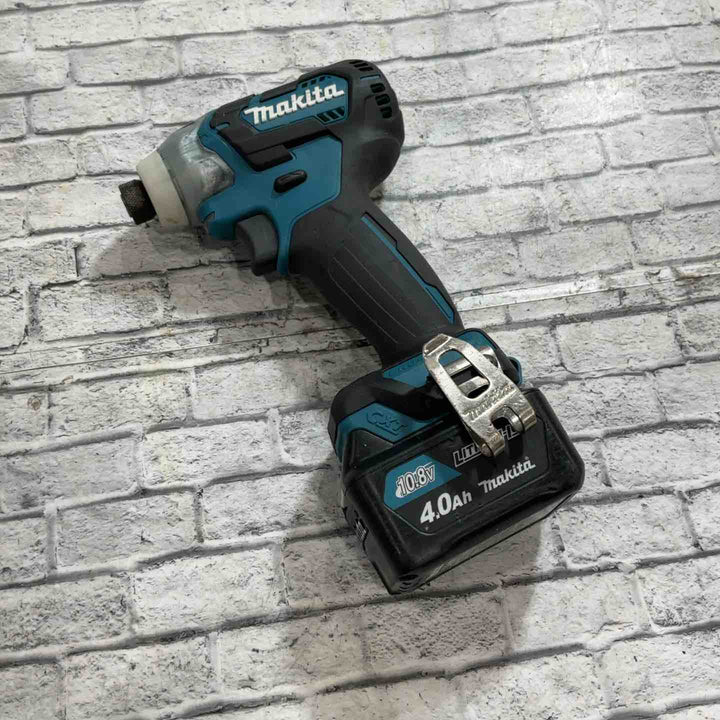 ★マキタ(makita) コードレスインパクトドライバー TD111DSMX【川口店】