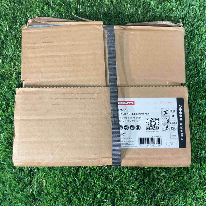 ◇ヒルティ(HILTI) レシプロソーブレード SP20 10-14Univaesal(175pc) 203mm×1.3mm×19mm #2267012【戸田店】