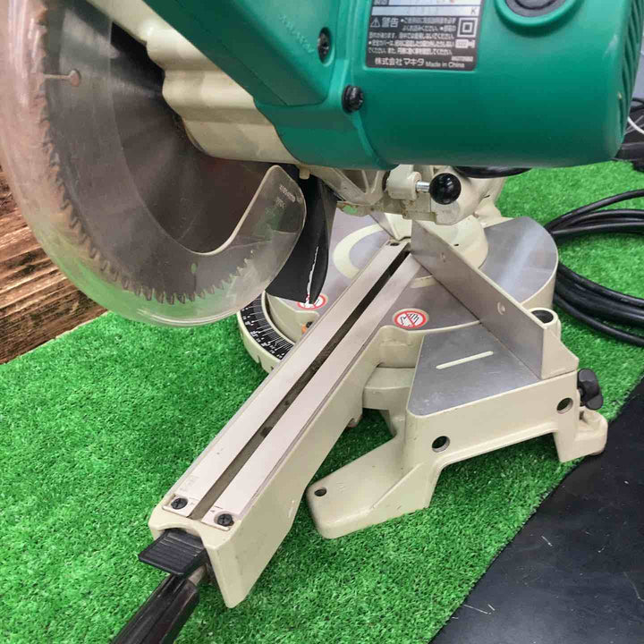 マキタ(makita) スライドマルノコ AC100V のこ刃径190mm M244 使用できる刃物外径(mm)	180～190【川越店】