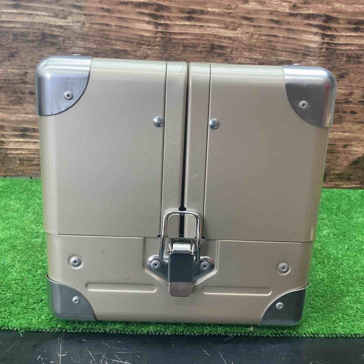 KTC 両開きメタルケース メタリックシルバー EK-1A【川越店】