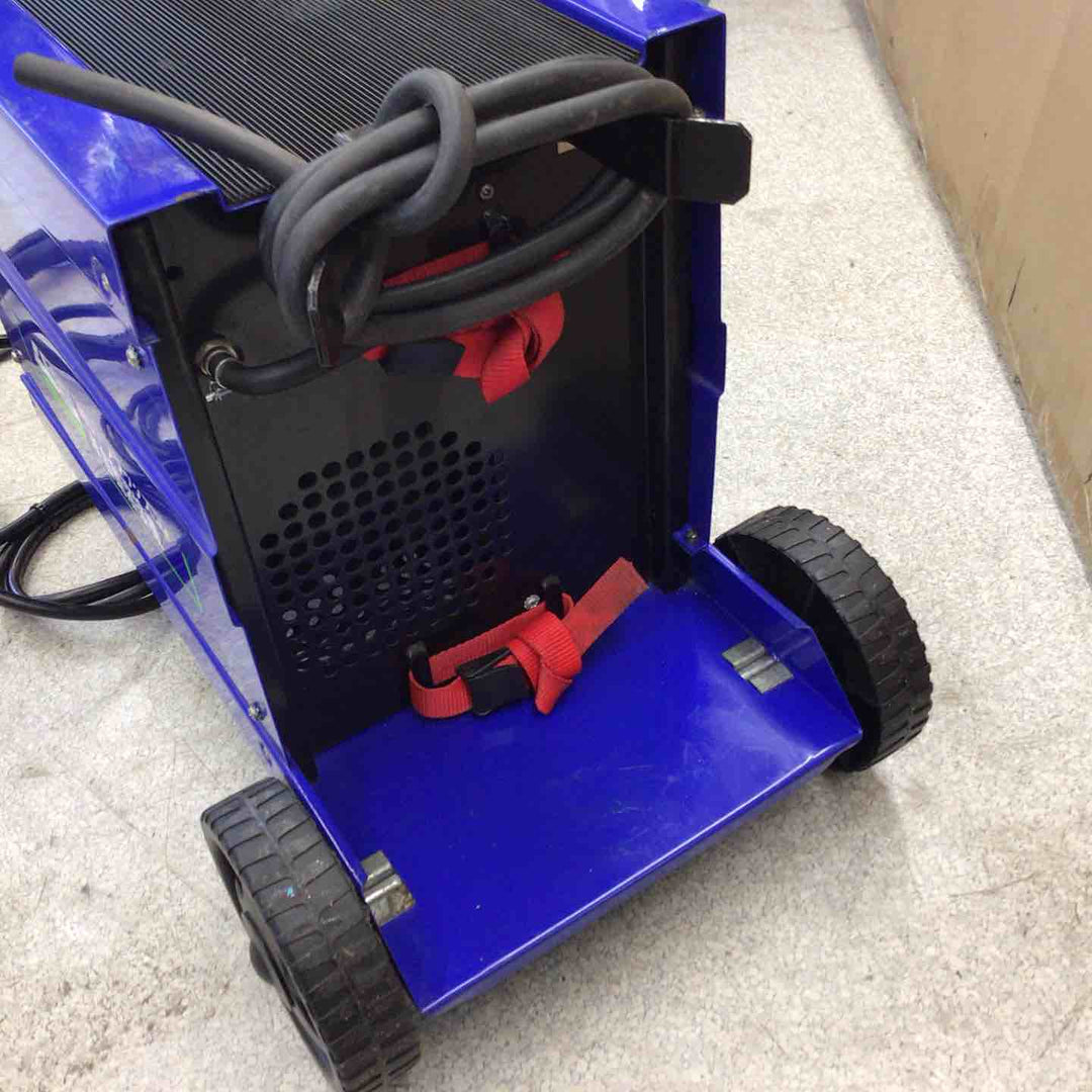 【店頭受取り限定】アネスト岩田 100V 半自動 WG3010 MIG/フラックスコア 電気溶接機【八潮店】