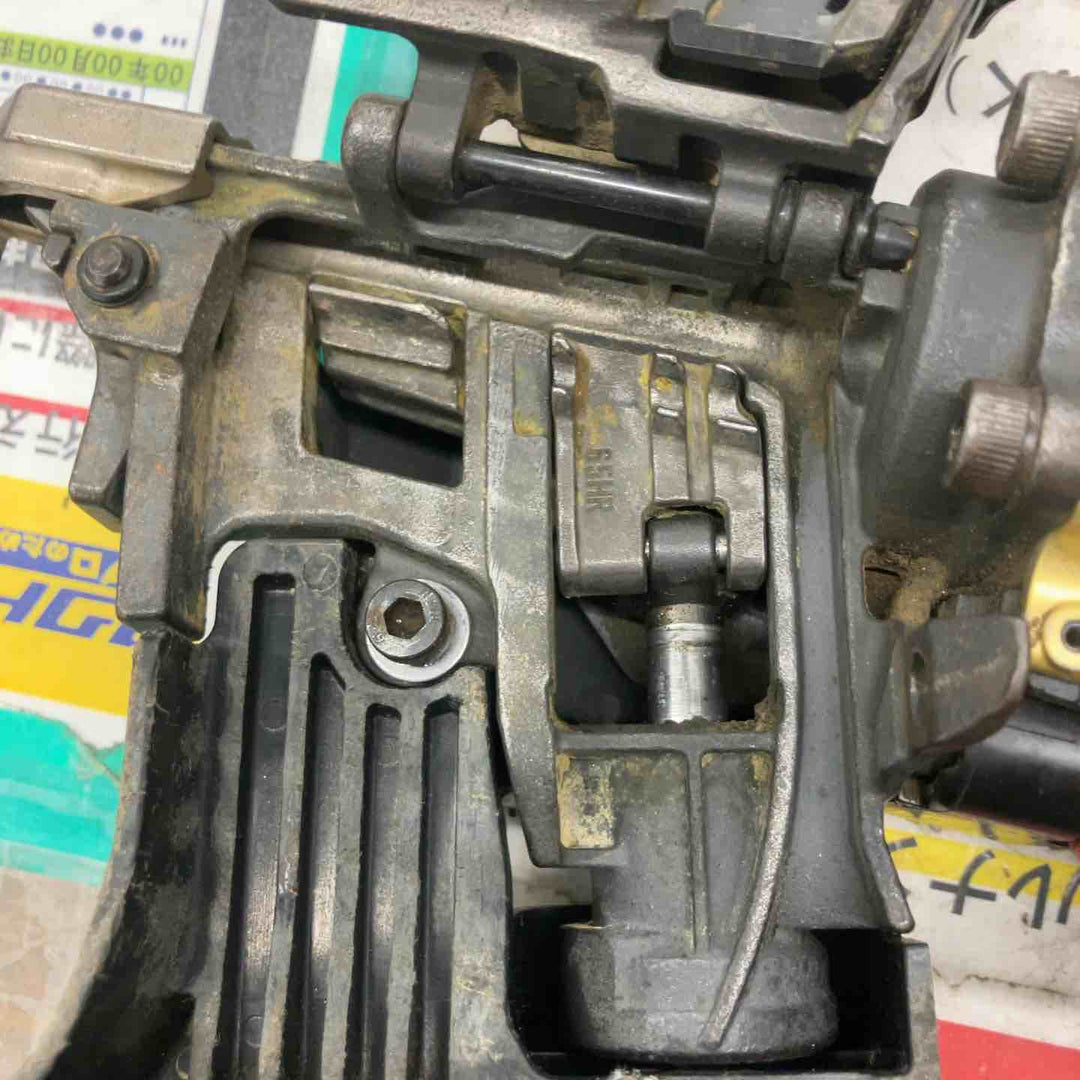 ★ハイコーキ(HIKOKI ※旧:日立工機) 高圧エア釘打ち機 NV65HR(S)【戸田店】