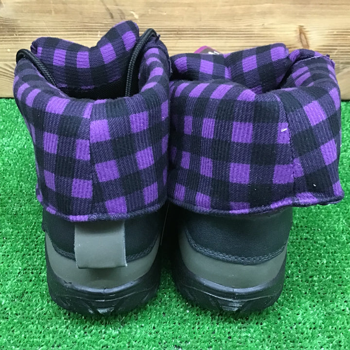 【中古美品・現状品】 トライアント 安全靴 W-22 26.0cm ＊パープル＊ 【鴻巣店】