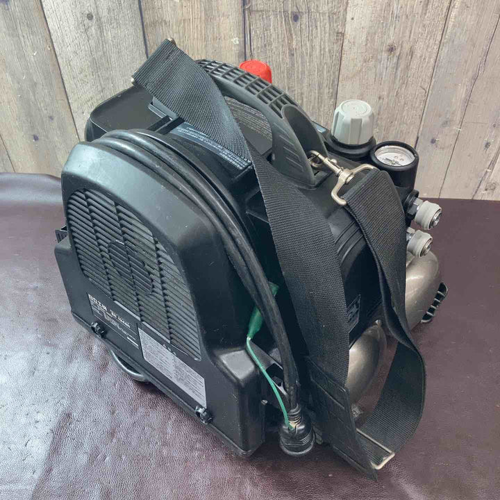 【中古品】 ハイコーキ(HIKOKI ※旧:日立工機) エアコンプレッサー EC1245H 【東大和店】