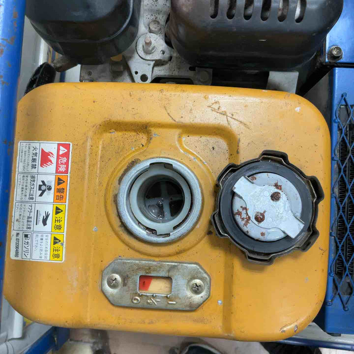 【店頭受取り限定】丸善 エンジン油圧杭打機 U-070-2 ※型式おそらく【草加店】