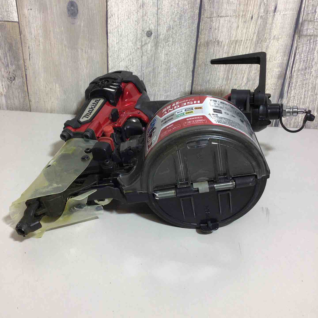 ★マキタ(makita) 高圧エア釘打ち機 AN635H【戸田店】