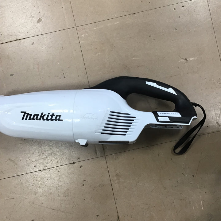 【中古】マキタ(makita) コードレスクリーナー CL281FDZCW【草加店】