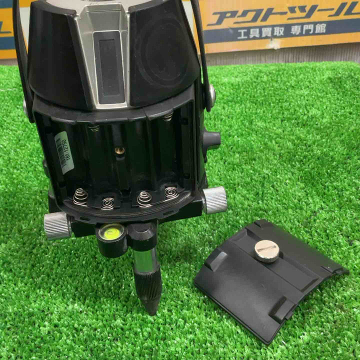 ◇タジマ(TAJIMA)  ブルーグリーンレーザー墨出し器 ZEROB-KY 矩・横  ZERO BLUEｰKY【草加店】