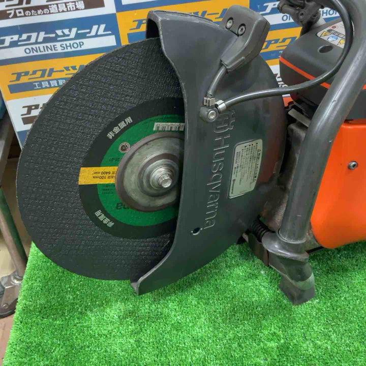 ★ハスクバーナ(Husqvarna) エンジンカッター K760【草加店】