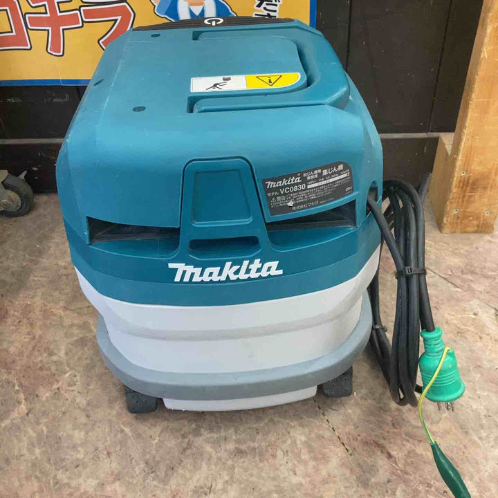 ★マキタ(makita) 集じん機 乾式 VC0830 連動機能【所沢店】