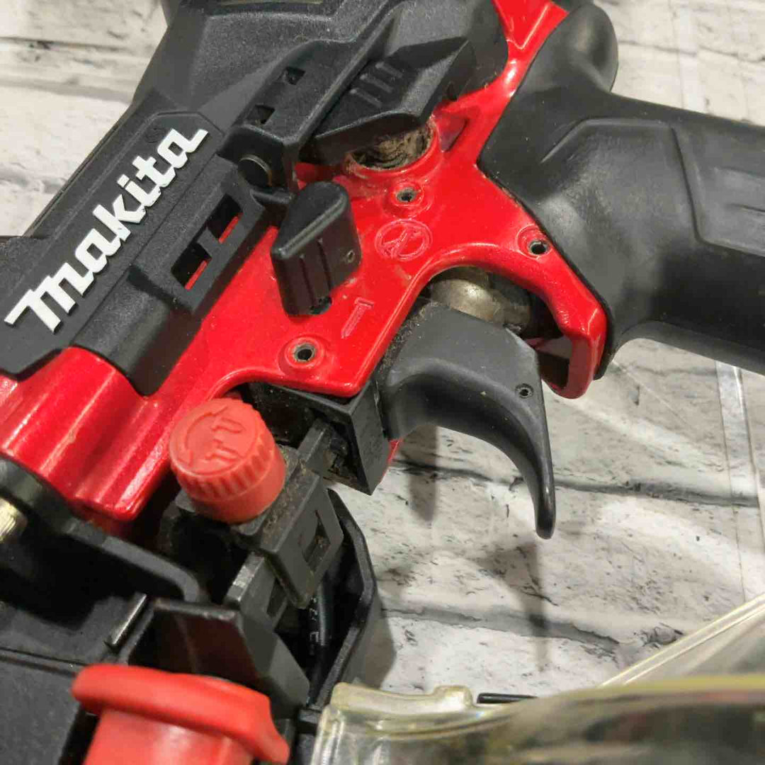★マキタ(makita) 高圧エア釘打ち機 AN514H【川口店】