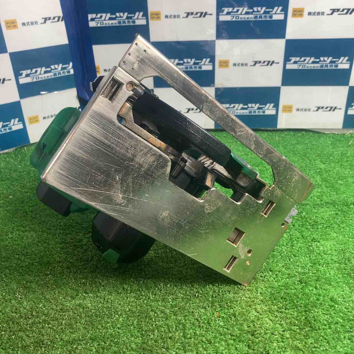 ★ハイコーキ(HIKOKI ※旧:日立工機) コードレス丸のこ C3605DB(SK)(NN)【草加店】