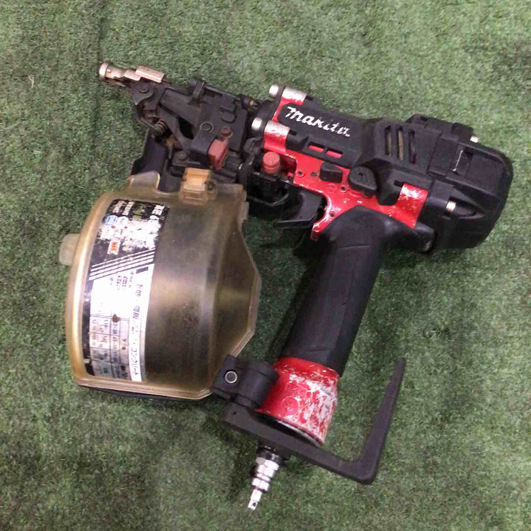 ★マキタ(makita) 高圧エア釘打ち機 AN636H 動作確認済【川口店】