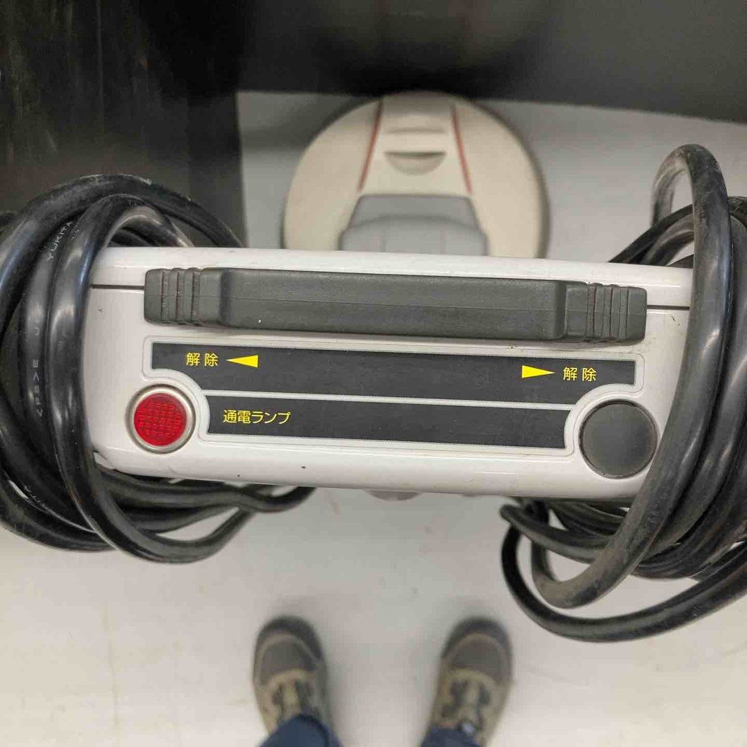 【店頭受取り限定】◇ペンギンワックス ポリッシャー WHIRLAMATIC 1500【戸田店】