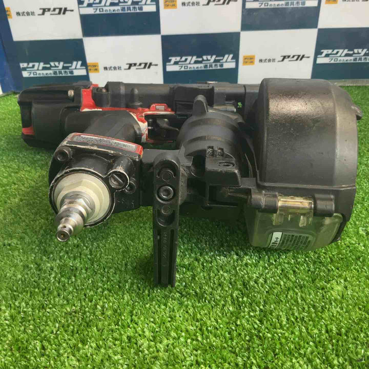 ★マキタ(makita) 高圧エアネジ打ち機 AR412HR【草加店】