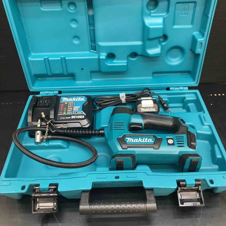 ☆マキタ(makita) コードレス空気入れ MP100DSH【川越店】