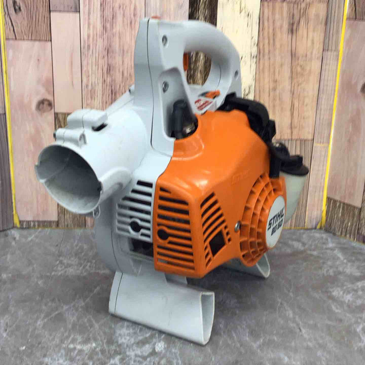 ◇スチール(STIHL) エンジンブロア BG50【八潮店】