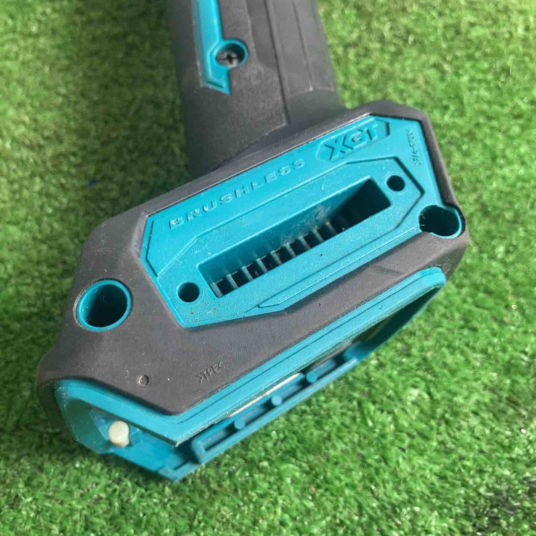 ★マキタ(makita) 100mmコードレスディスクグラインダ GA001GZ【草加店】