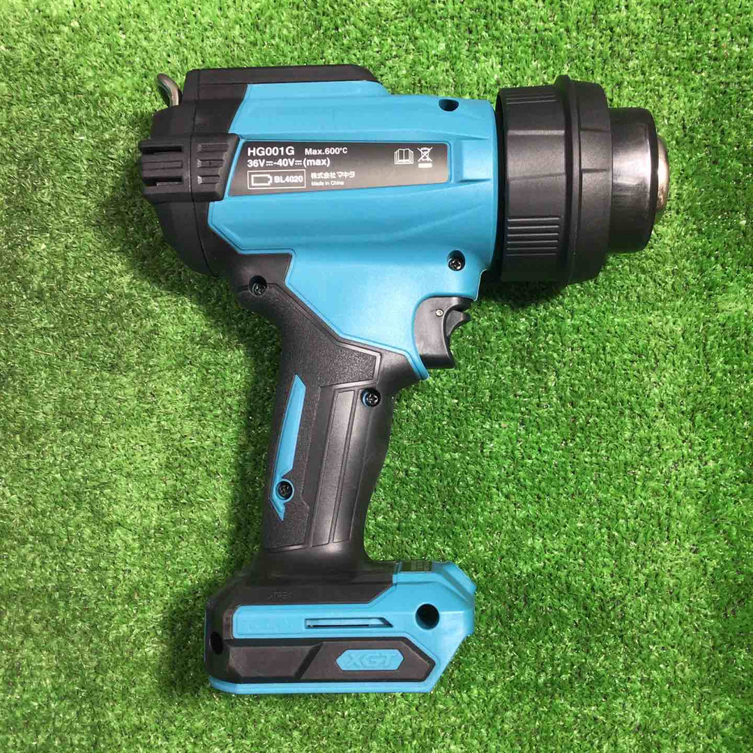 ★マキタ(makita) コードレスヒートガン HG001GZK【川口店】
