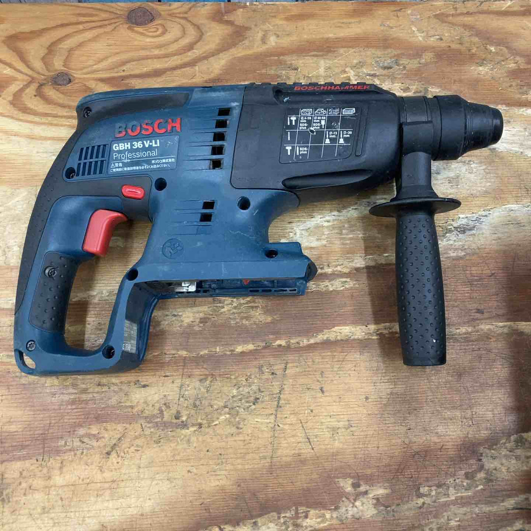 ◇ボッシュ(BOSCH) コードレスハンマドリル GBH36V-LI【柏店】
