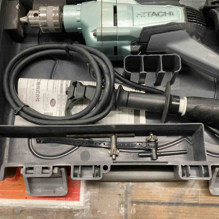 ◇ハイコーキ(HIKOKI ※旧:日立工機) 振動ドリル DV19V【戸田店】