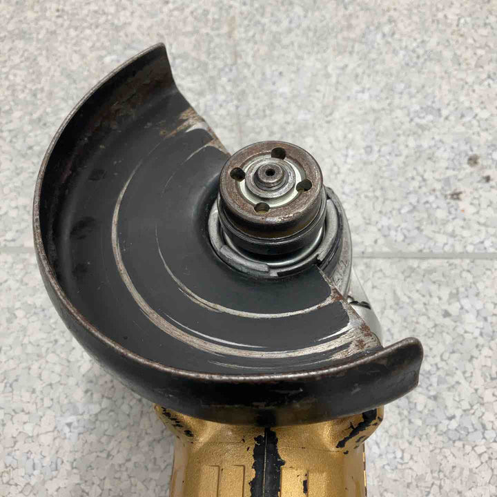 ◇マキタ(makita) コードレスディスクグラインダ18V 100mm ゴールド GA404DSP1 (GA404DRT)【八潮店】