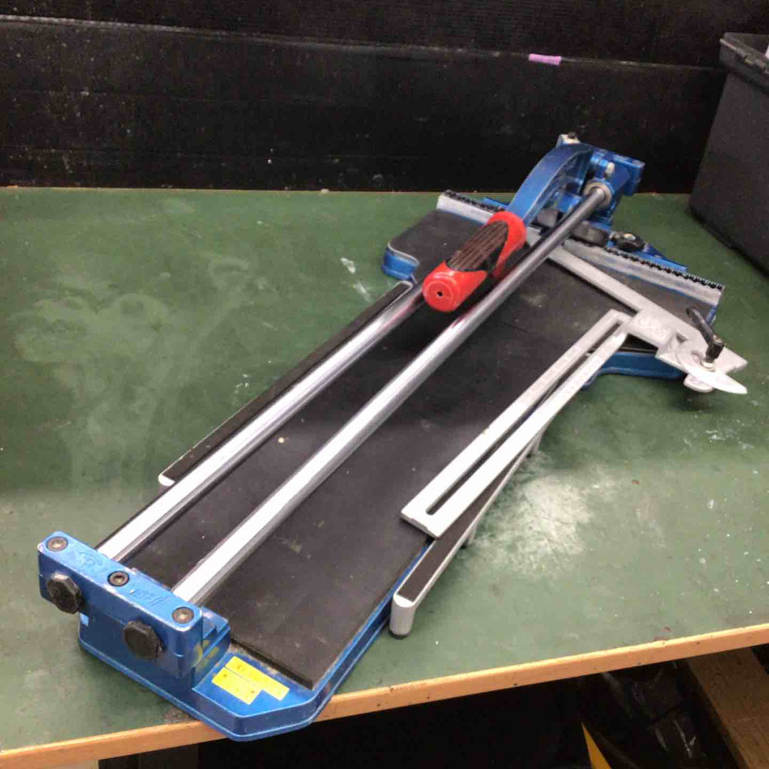 石井超硬 タフエースクリンカー切断機 660 JWS-660TCLA　レーザー付くがズレあり　現状販売【戸田店】