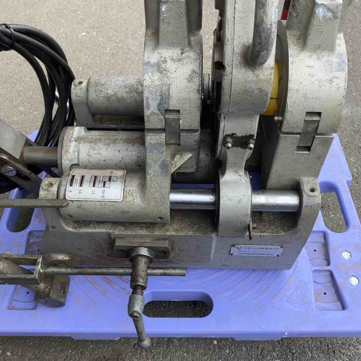 【中古品・店頭受取り限定】 三井化学 バット融着機・型番100 【桶川店】