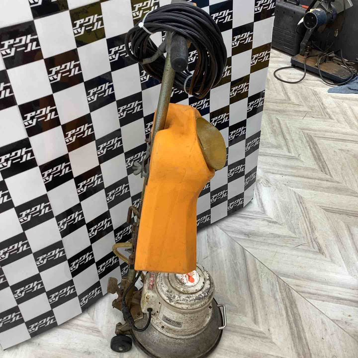 【店頭受取り限定】◇武蔵電機(アマノ武蔵) 床ポリッシャ CCP-120H/高速型【越谷店】