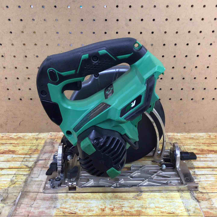 ★ハイコーキ(HIKOKI ※旧:日立工機) コードレス丸のこ C3606DA(NN)【川崎店】