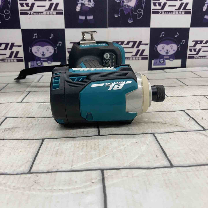 ★マキタ(makita) コードレスインパクトドライバー TD161DRGX【所沢店】
