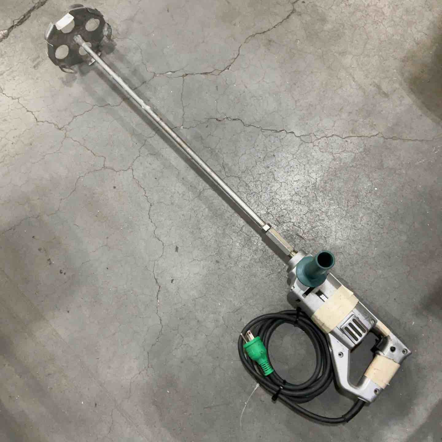 ☆日本電産(旧：東芝) かくはん機 SBM-150E1 動作確認済【川口店】 ☆日本電産(旧：東芝) かくはん機 SBM-150E1【川口店】 – アクトツール