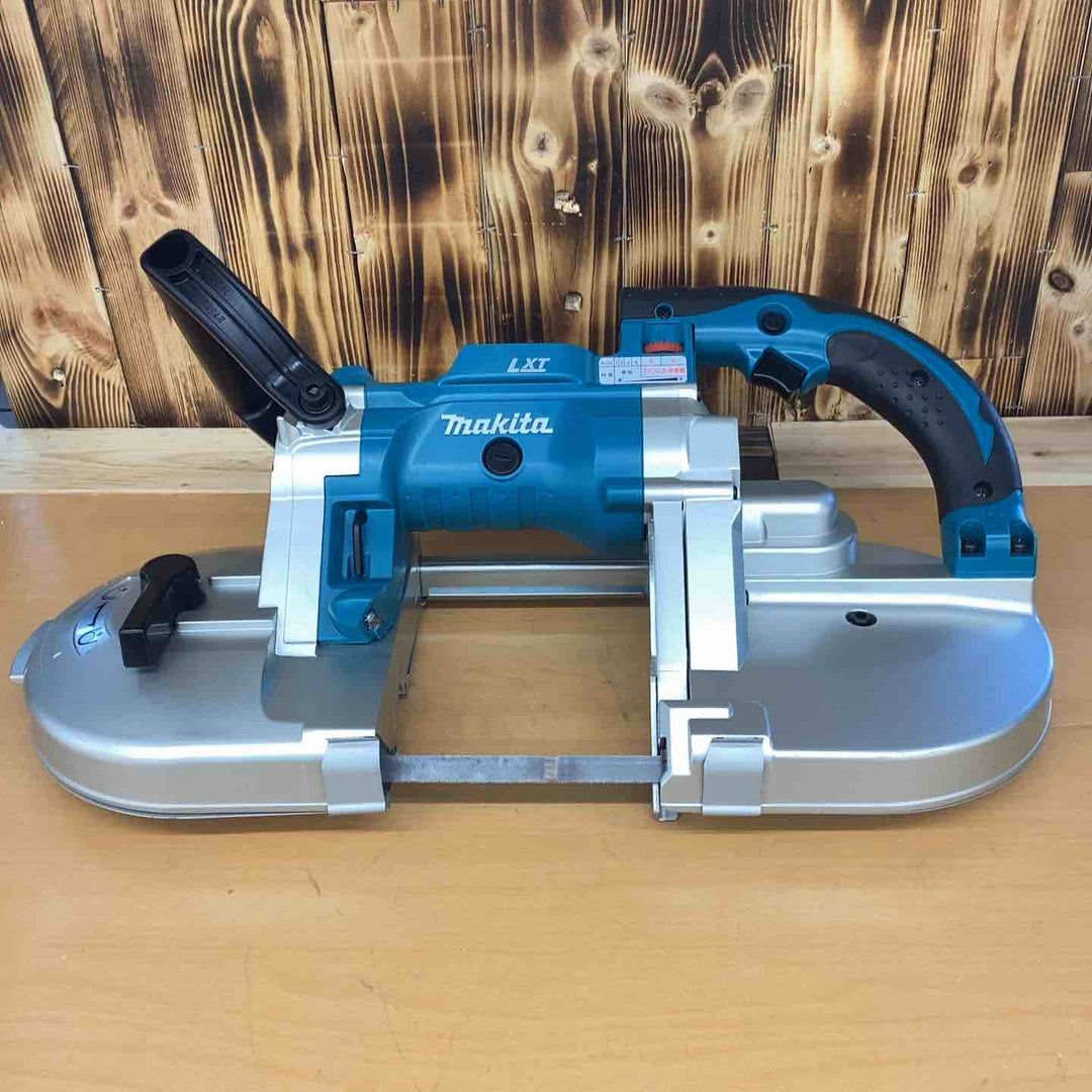 ★マキタ(makita) コードレスバンドソー PB180DZ【越谷店】