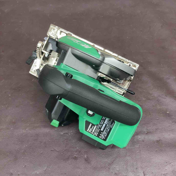 【中古品】 ハイコーキ(HIKOKI ※旧:日立工機) コードレス丸のこ C3605DA(XP) マルチボルト 【東大和店】