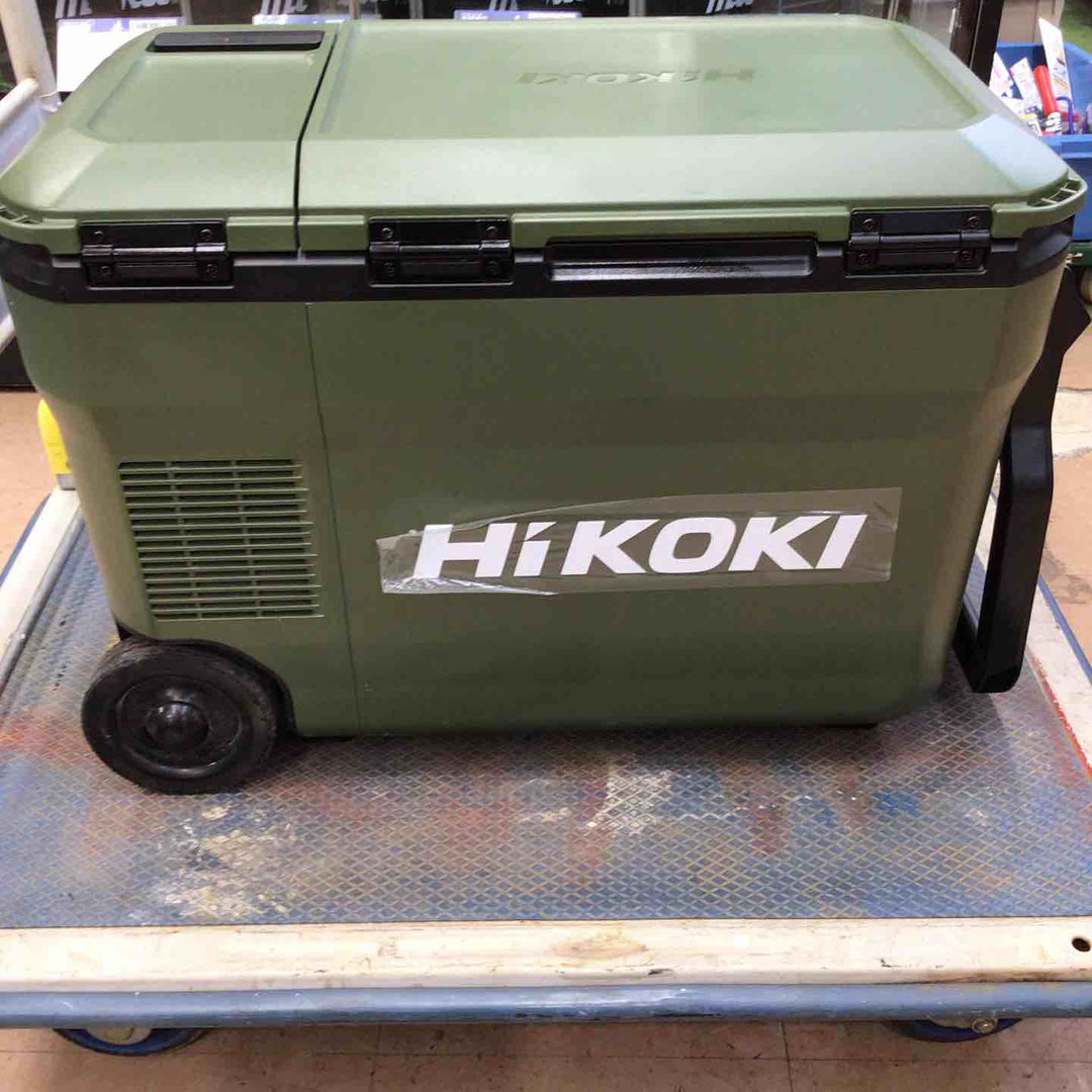 ★ハイコーキ(HIKOKI ※旧:日立工機) コードレス冷温庫 UL18DBA(WMGZ)【草加店】