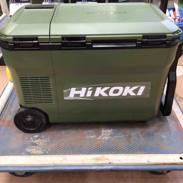 ★ハイコーキ(HIKOKI ※旧:日立工機) コードレス冷温庫 UL18DBA(WMGZ)【草加店】