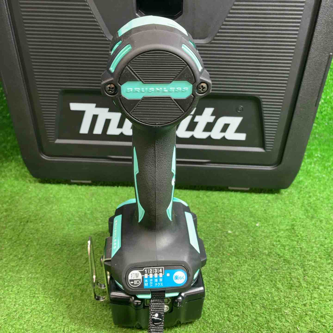 マキタ(makita) 18Vコードレスインパクトドライバ TD173DGXTB【藤沢店】