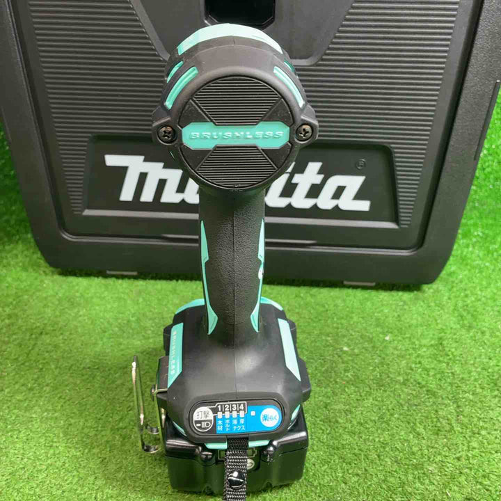 マキタ(makita) 18Vコードレスインパクトドライバ TD173DGXTB【藤沢店】